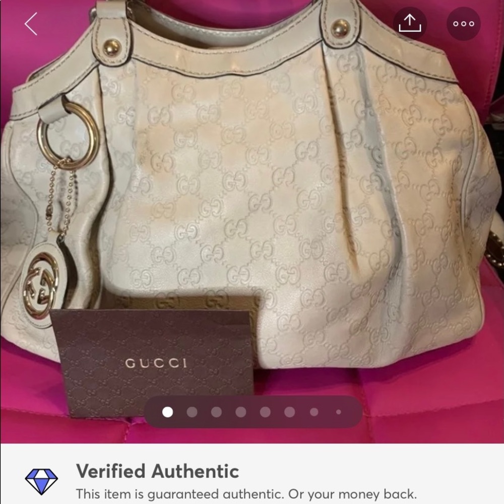 Gucci hand bag
